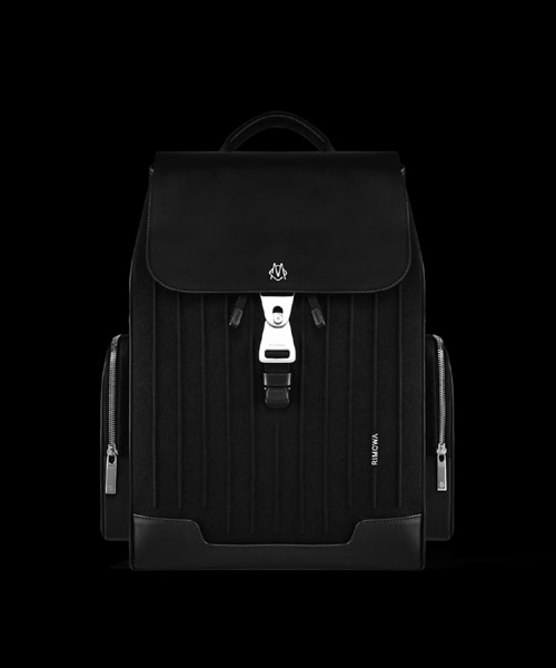 플랩 백팩 라지