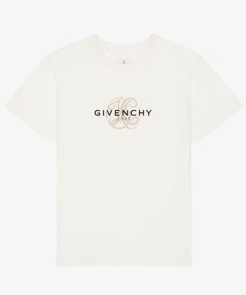 리버스 코튼 티셔츠