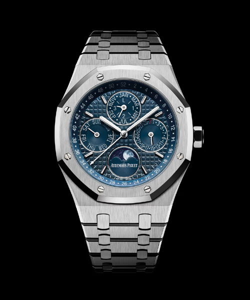 로얄 오크 퍼페추얼 캘린더