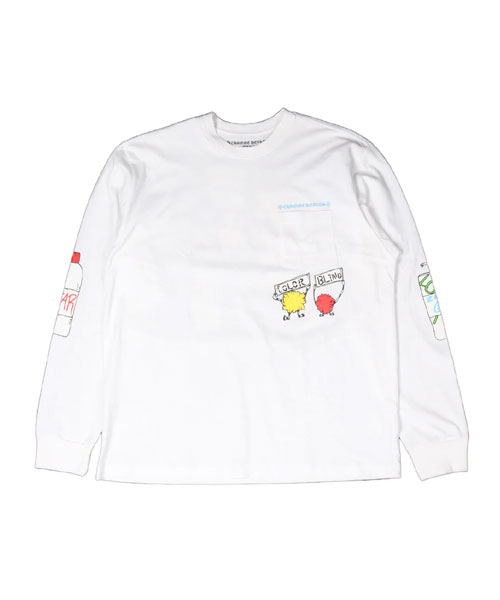 매티 보이 레트로 사이클 티셔츠