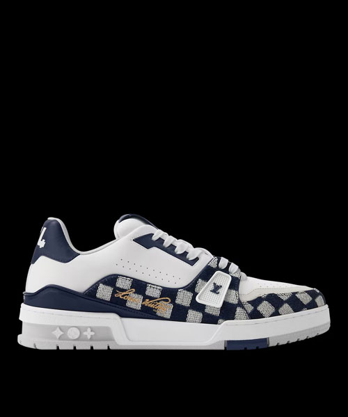 LV 트레이너 스니커즈