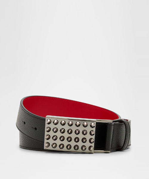 맨즈 펑키 엠파이어 스파익스 벨트