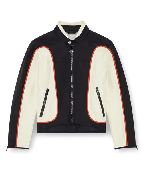 나일론 바이커 자켓