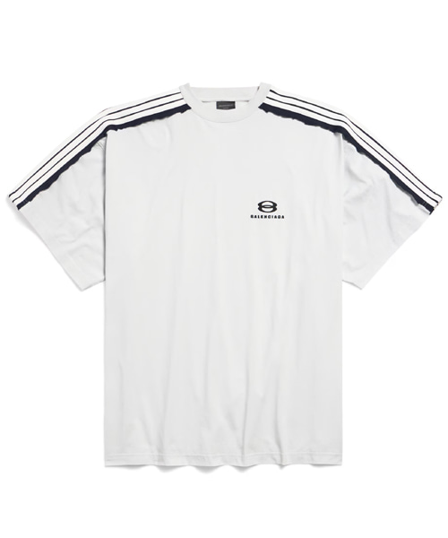 유니티 스포츠 아이콘 코튼 티셔츠