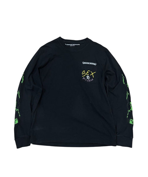 매티 보이 섹스 레코드 스테이 패스트 롱 슬리브 티셔츠