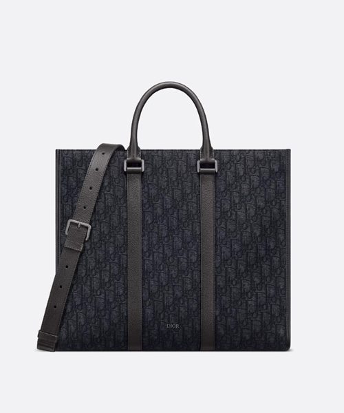 EAST-WEST 미디엄 토트백