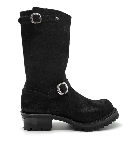 웨스코 스웨이드 라이딩 부츠