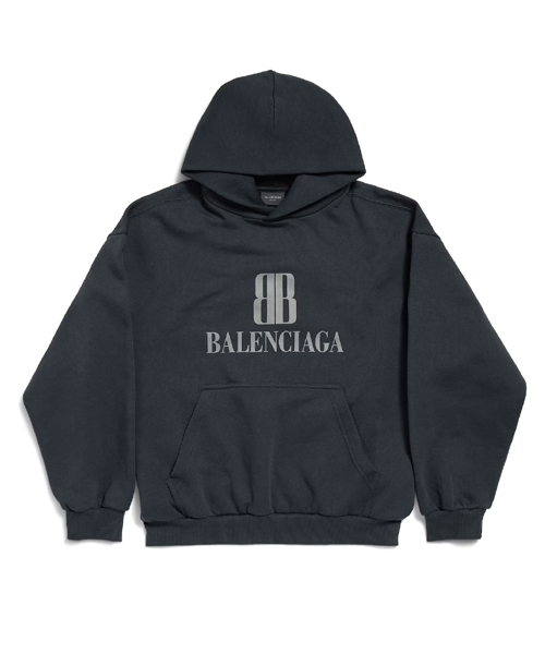 나노 BB 미디엄 핏 후디