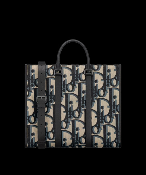 EAST-WEST 미디엄 토트백