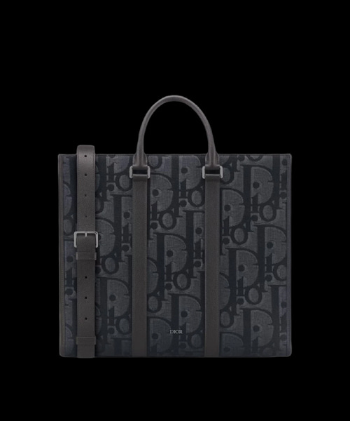 EAST-WEST 미디엄 토트백