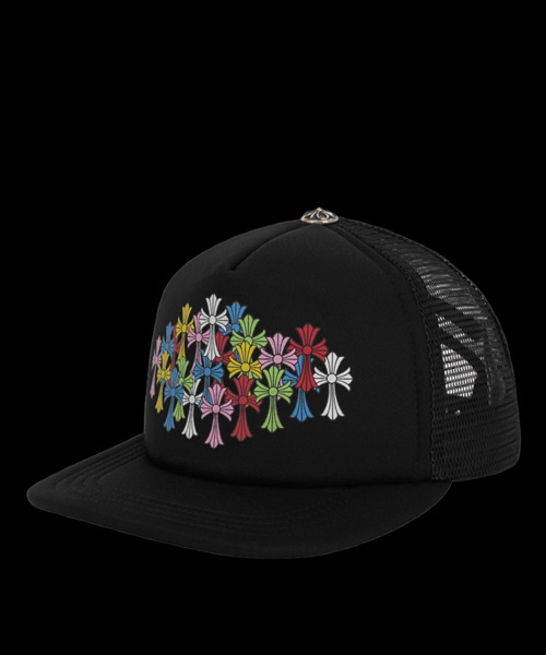 멀티 크로스 메쉬 트러커햇