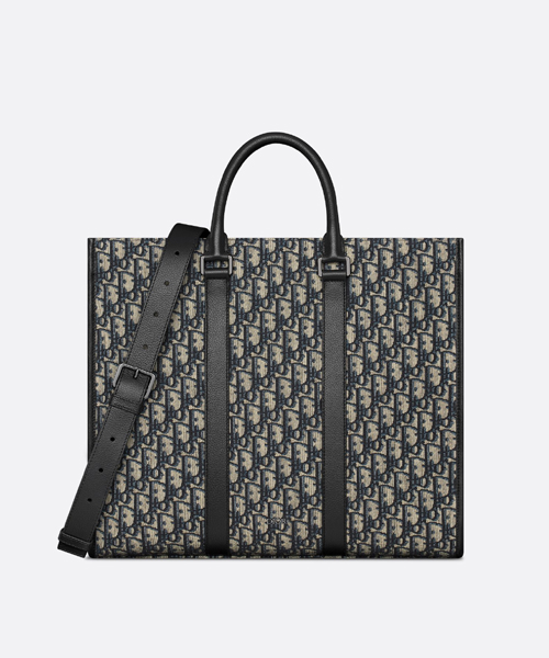 EAST-WEST 미디엄 토트백