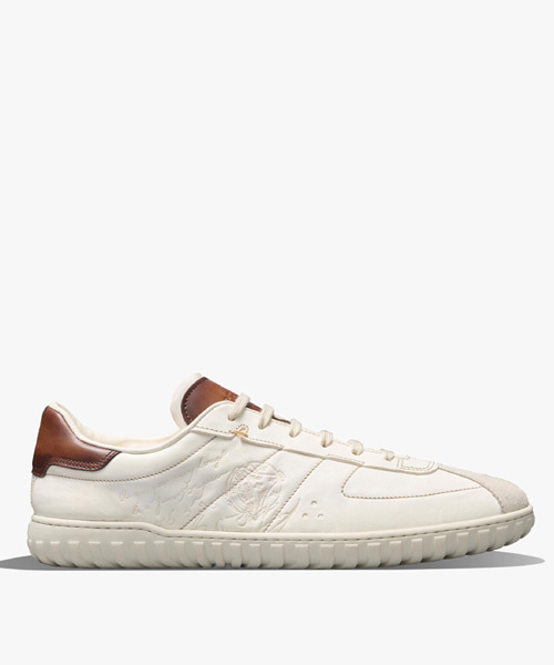 트레이너 레더 스니커즈