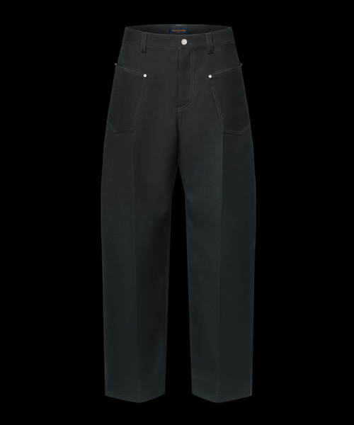 테일러드 워크웨어 팬츠