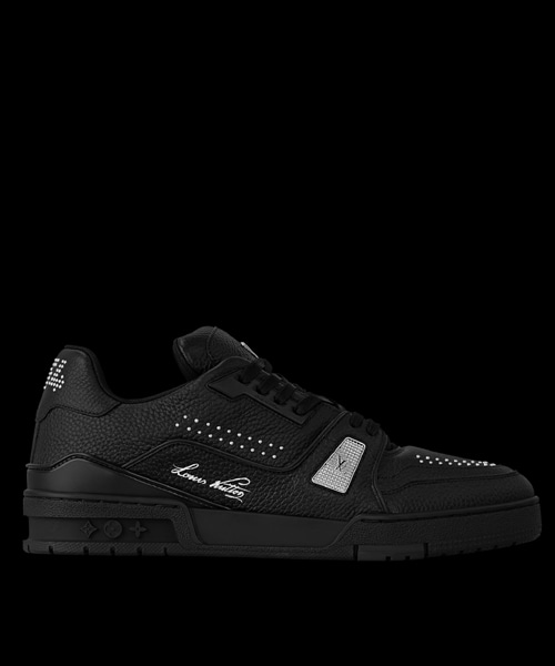 LV 트레이너 스니커즈