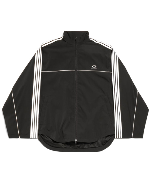 라지 트랙수트 재킷