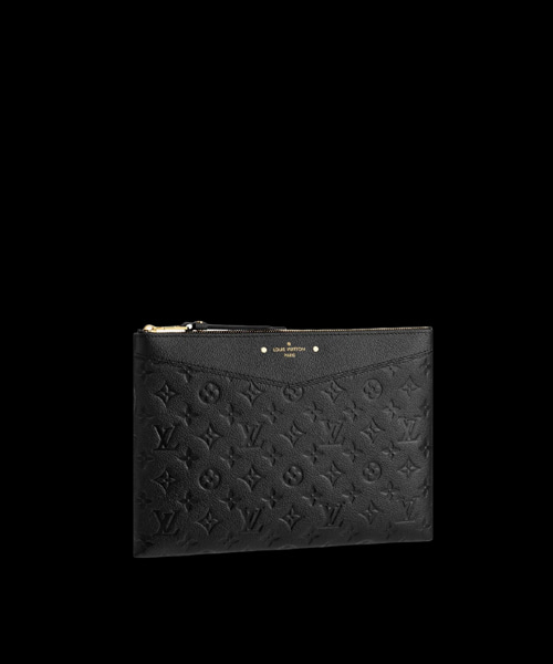 데일리 파우치 모노그램 앙프렝뜨