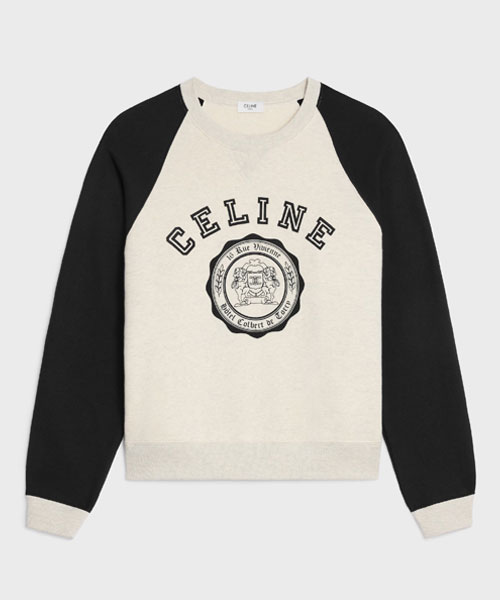 루즈 블라종 스웨트셔츠