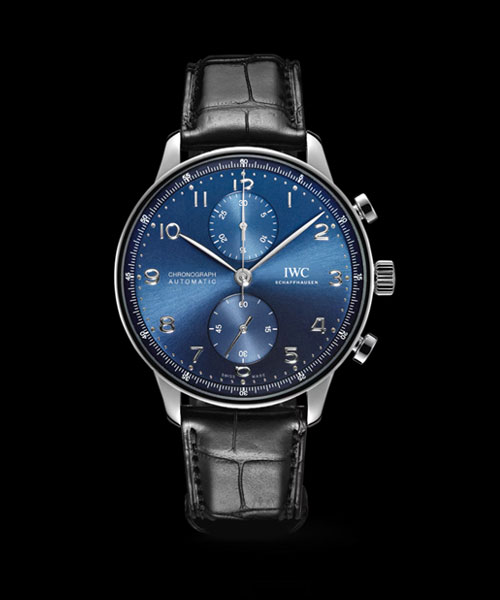 포르투기저 크로노그래프 (IW371606)