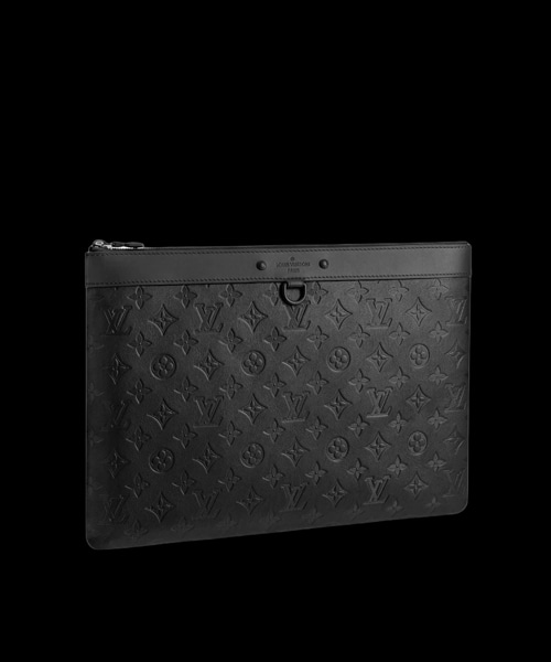 포쉐트 모노그램 클러치