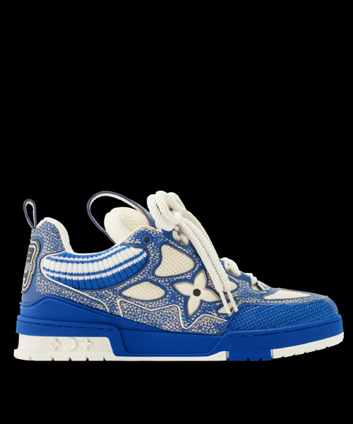 LV 스케이트 스니커즈