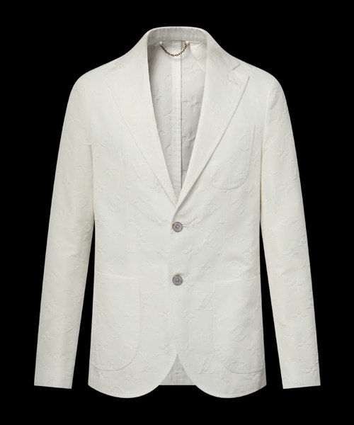 모노그램 나폴리타나 자켓