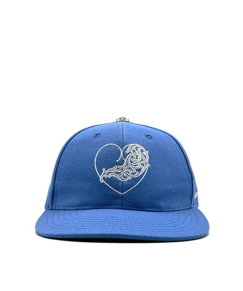바인 하아트스 엠브로이더드 캡