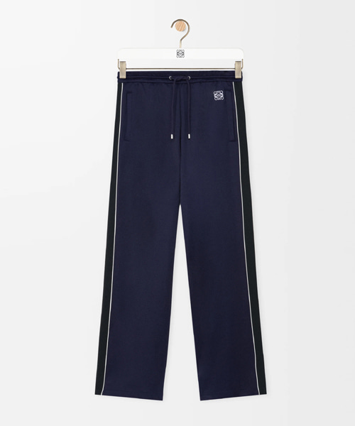 테크니컬 저지 트랙수트 팬츠