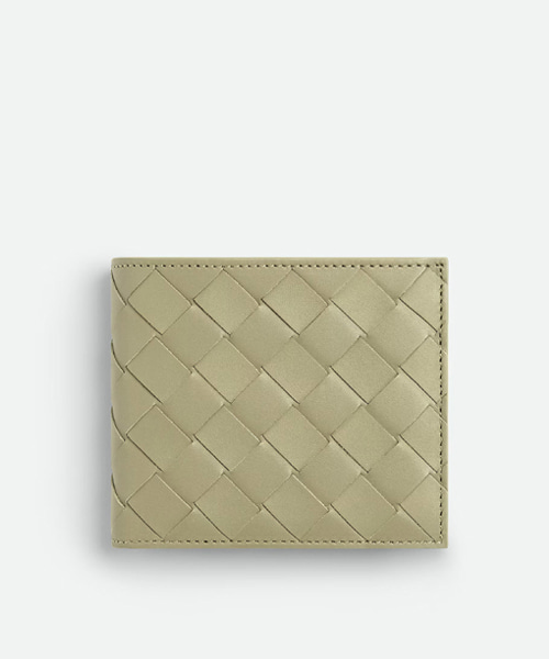 인트레치아토 폴더형 동전 지갑