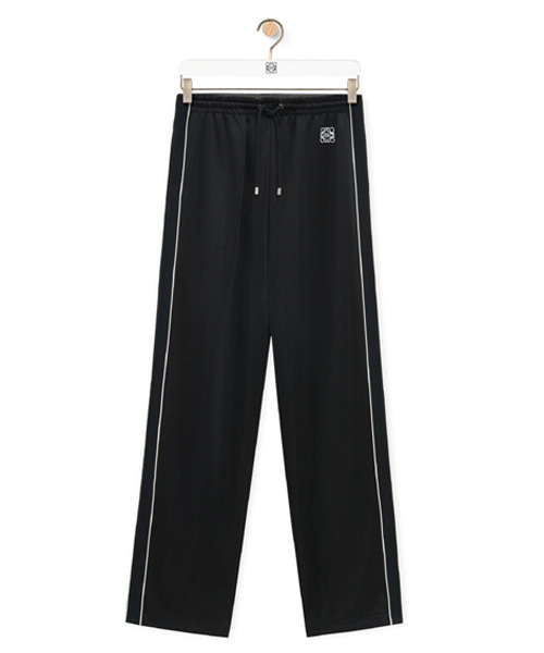 테크니컬 저지 트랙수트 팬츠