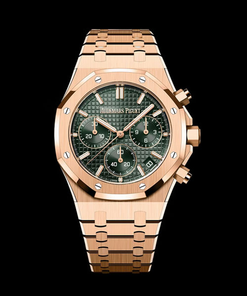 로얄오크 크로노그래프