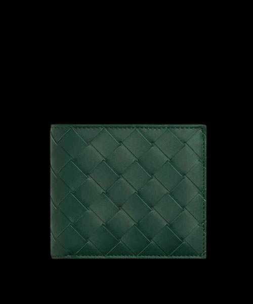 인트레치아토 폴더형 동전 지갑