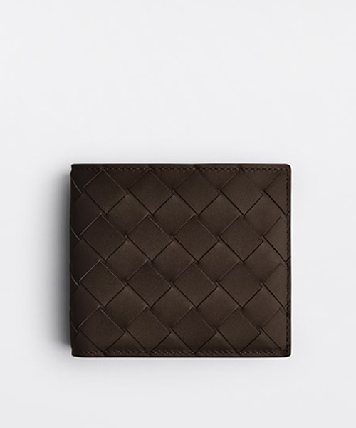 인트레치아토 폴더형 동전 지갑