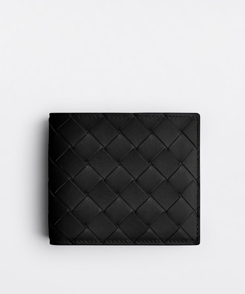 인트레치아토 폴더형 동전 지갑