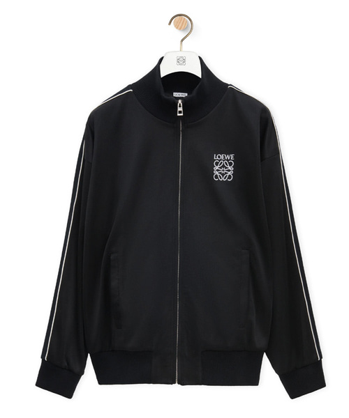 테크니컬 저지 트랙 재킷