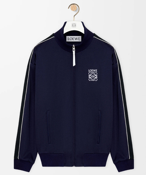 테크니컬 저지 트랙 재킷