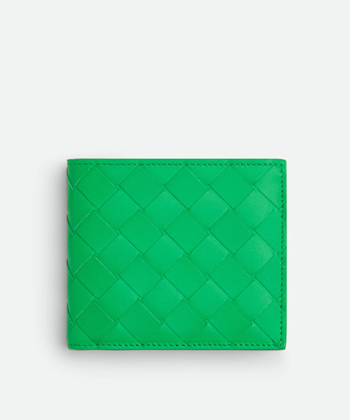 인트레치아토 폴더형 동전 지갑