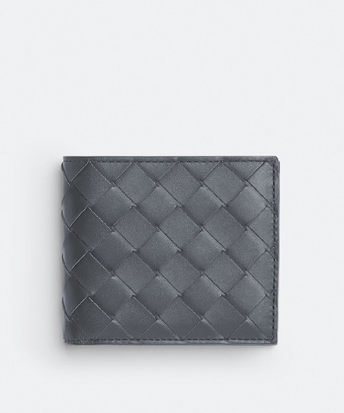 인트레치아토 폴더형 동전 지갑