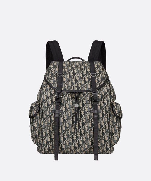 HIT THE ROAD 플랩 백팩