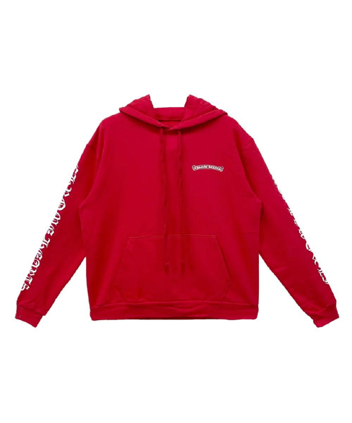 스크롤 로고 후드