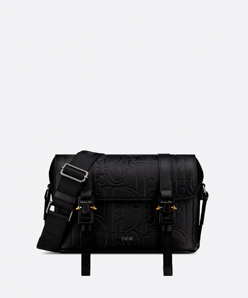 HIT THE ROAD 플랩 스트랩백