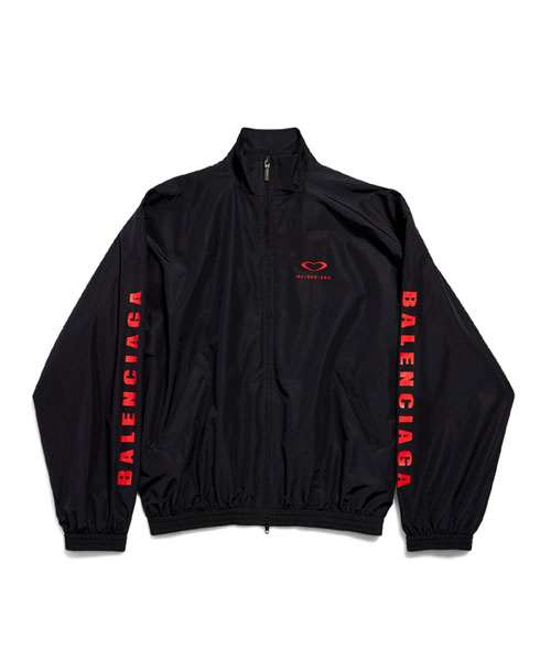 QIXI 25 트랙수트 미드 사이즈 재킷