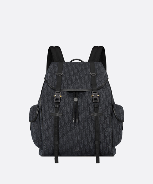 HIT THE ROAD 플랩 백팩