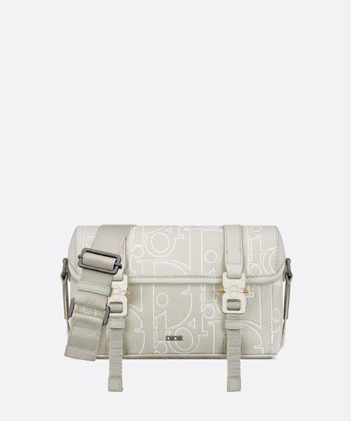 HIT THE ROAD 플랩 스트랩백