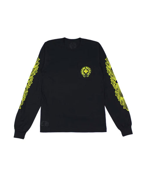 할리우드 LS 티셔츠