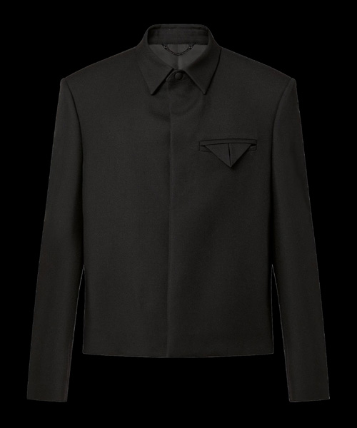 엠벨리시드 울 블루종