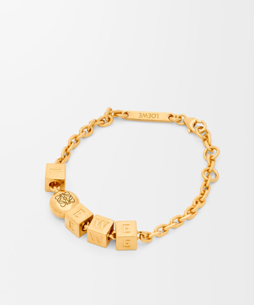 페블 큐브 브레이슬릿