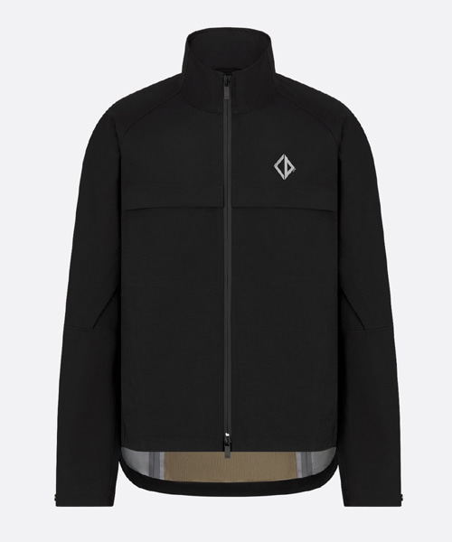 CD 다이아몬드 블루종 자켓