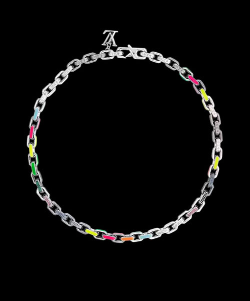 파라다이스 체인 네크리스