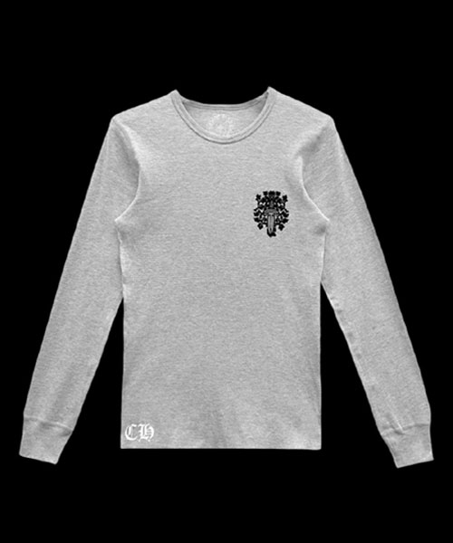 대거 와플 써멀 롱슬리브 티셔츠